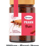 இறால் ஊறுகாய்(Prawn Pickle) 500grm